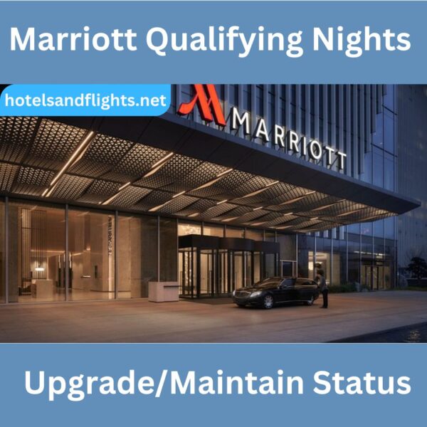 Marriott Mattress Run, Elite Night Credits, Maintain Marriott Platinum or Achieve Titanium Status with Ease